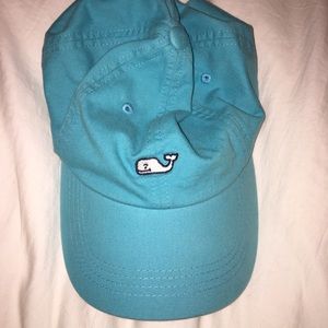Blue Vineyard Vines Hat